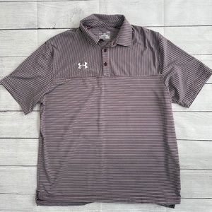 Mens Under Armour Polo